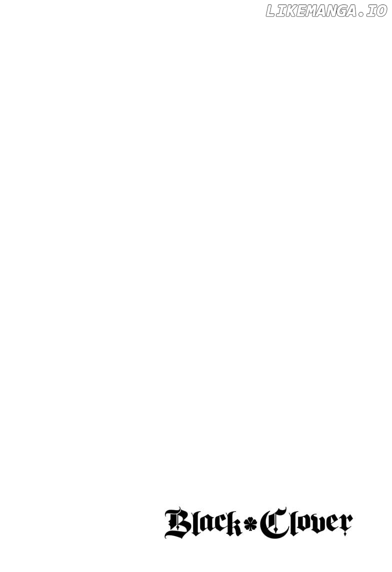 Black Clover chapter 272 image 02